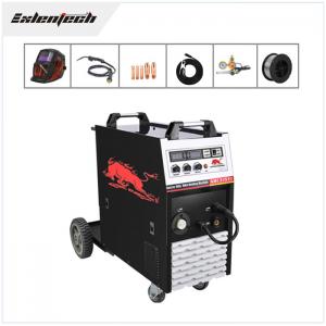 ODM 315A Mig Mag Welder 3 Phase Welding Machine With Trolley