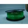 China Grass Green biodegradable 3d printer filament PLA 1.75mm materials wholesale