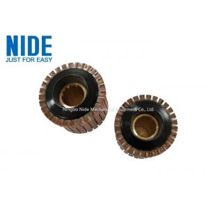 China Riser Type Commutator Electric Motor Spare Parts OD 4mm - 150mm CE Certification supplier
