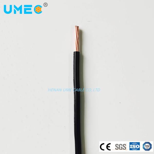 Free Sample Accepted Ume PVC Insulated Wire for House Building Bvr Wire Installation