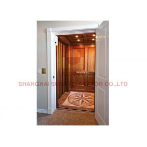 0.4m/S 3-10 Person Hotel Home Commercial For Building Elevator