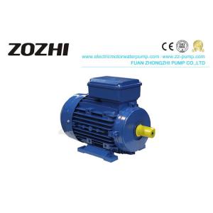 ZOZHI 1300 Rpm 3 Phase Induction Motor 4 Pole For Gear Box Conveyor Gear Motor