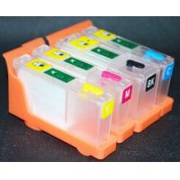 China Refillable ink cartridge with arc chip lexmark100 , Lexmark 100/lexmark 105/lexmark 108 for Lexmark S305 S505 S308 S405 on sale