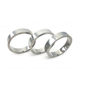 YN6 Cemented Tungsten Carbide Products Wear Pump Mechanical Seal Ring Rollers