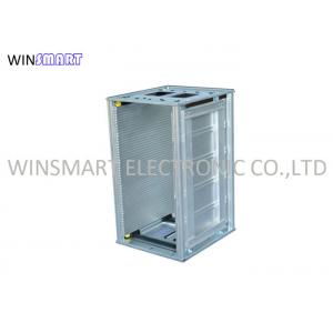 China ESD PCB Storage Magazine Rack Aluminum For SMT Production Line supplier