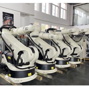 China Used Kuka Robot 6 Axis KR150-2 2000 Palletizing Loading Welding Robot supplier