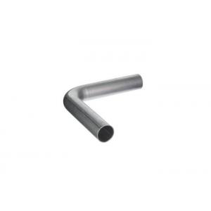 China 4 Inch 90 Degree Bending 6063 Aluminum Tubing Fittings 1.5mm Wall Thickness supplier