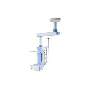 Single Arm Anesthesia Hanging Tower High Capacity Prevent Drift