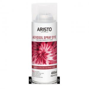 China Aristo Tie Fabric Dye Spray Upholstery Coating For Various DIY T- Shirt Easily supplier
