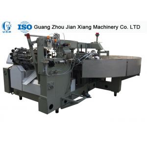 China Full Automatic Ice Cream Cone Rolling Machine For Making Ice Cream Cone supplier