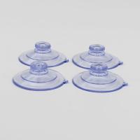 China SHQN 45mm Mushroom head Suction cups metal hook is available for sale