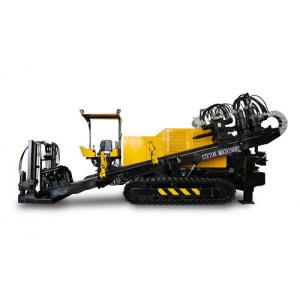 High Efficient Trenches Horizontal Directional Drilling Equipment 13000/15000N.M Rotation