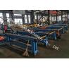 China 5-30 MM Hole Diameters CNC Beam Drilling Tapping And Marking Machine Line 4 X 3 Row Style Tool Magazine wholesale
