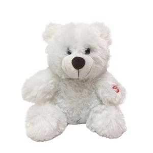 China 3 Age Range Plush Toy with Talking Back Fun and Interactive wholesale