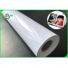 Dye Ink 160g 180g 200g Waterproof Glossy Inkjet Paper 36" X 50m Photo Paper Roll