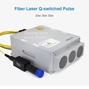 Industrial Automotive Laser Spare Parts , 50W Fiber Laser Source RFL-P50QB