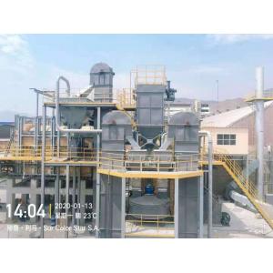 High Molar Ratio Dry Process Solid Sodium Silicate Production Equipment