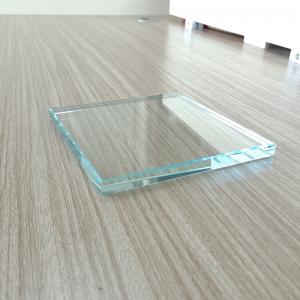 China Safety Tempered Float Glass, Ultra Clear Shower Glass 3-15mm supplier