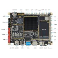 China BENSHI Digital Signage Components RK3399 Motherboard LCD Screen Android Motherboard on sale