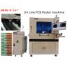 Automatic Routing Machine Pcb Dustproof With 320*320mm Working Area