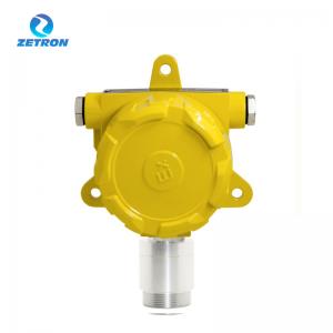China BH-60 Zetron Natural Gas Leak Detector With 4~20mA Signal Measurement Inspecting supplier