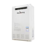 China Gas Appliance Water Heater 110-220V Camping RV Outdoor Use White on sale