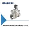 China Servo-assisted 2/2-way Brass Solenoid Valve with DN 10... DN 50 Orifice and 24 V/DC Operating Voltage wholesale