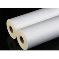 China 4000 Meter Good Barrier Properties Velvet Touch BOPP Thermal Lamination Film With EVA Glue For Packaging on sale