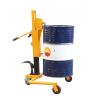 China 350Kg Load 300mm Lifting Height Pedaled Hydraulic Drum Stacker Lift Scale Type​ A wholesale