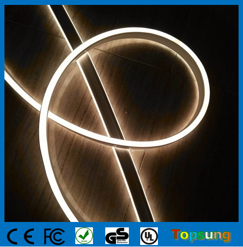 China Iluminação decorativa de luminárias 8,5*18mm luzes de néon LED de dois lados wholesale