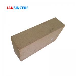 China Standard Size Insulating Fire Brick High Strength Heat Proof Bricks supplier