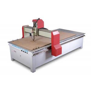 China DSP Remote Control PVC CNC Router Machine With Aluminum Alloy Work Table supplier