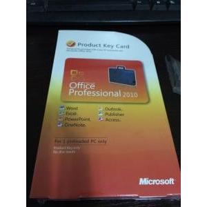 Microsoft Office Professional 2010 Full Retail Version Online Activate For PC