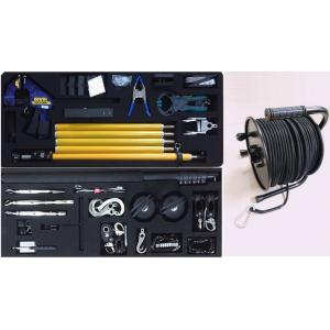EOD Hook And Line Tool Kit With Main Line / Line Puller / Clamp / Cantilever Jaw