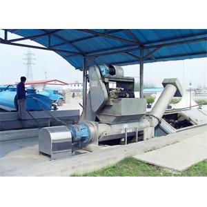 Customized Washer Compactor Reduced Air Pollution Environmental Friendly