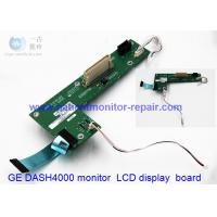 China Medical Parts GE DASH4000 Patient Monitor LCD Display Board GEMS IT 2018543-001 on sale