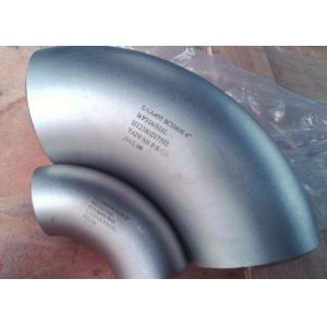 ASTM A403 WP304 6 Inch Stainless Steel 90 Degree Elbow SCH20