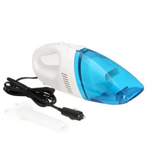 China 12v Dc Small Handheld Vacuum Cleaner / Portable Car Vacuum Cleaner Easy To Use supplier