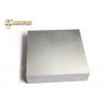 Customized Size Tungsten Carbide Plate Sheets Blocks Boards Wear Plates