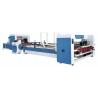 China Super Automatic Carton Box Folder Gluer Folding with Advanced Textiles Gluing Machine wholesale