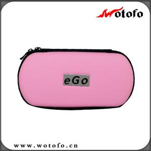 China ego case zipper large ecig package online wholesale accept OEM supplier