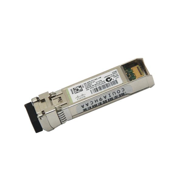 1310nm el 10km SMF Cisco 16G FC SFP DS-SFP-FC16G-LW compatible