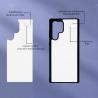 China Custom Design Sublimation TPU PC Mobile Phone Shell For Samsung S22 Ultra Phone Case wholesale