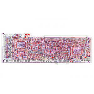High Speed PCB Design 94V0 High Frequency Circuit Board from Fanyi
