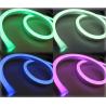 RGB LED Neon Flex Rope Multi-color Light with Remote PWM controller