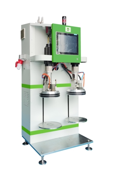 Système de dosage LSR portable, capacité d'injection 800g