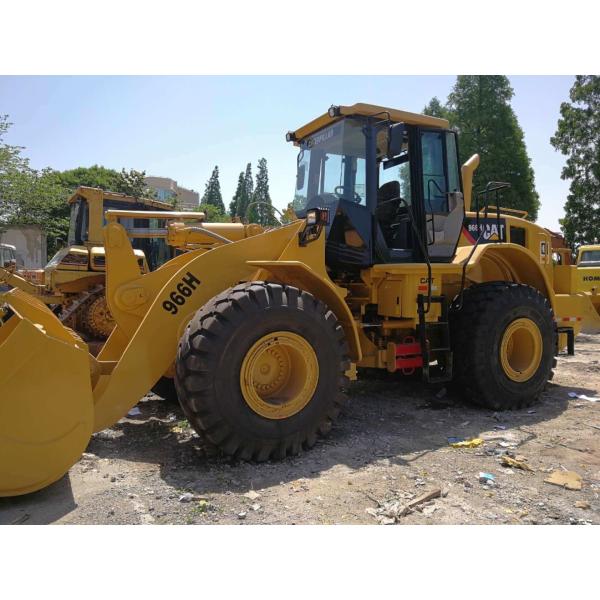                 Wonderful Condition Cat Payloader 966h on Promotion, Used 2017 Wheel Loader Caterpillar 966h 966g 966f 950h 950g Front Loader Hot Sale             