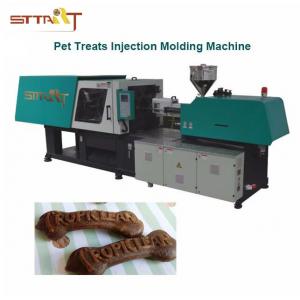 Dog Teeth Care Chewing Treats Injection Molding Machine  For Dog Toys And Treats