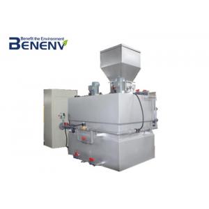 Polymer Preparation Equipment  Automatic Dosing Machine in Sewage Treatment