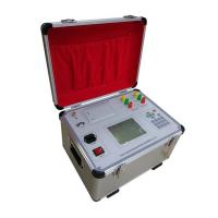 China 3V - 300V Transformer Winding Deformation Tester Short Circuit Impedance Test on sale